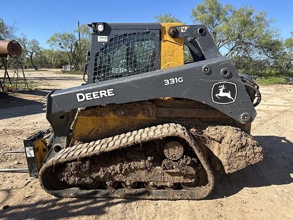 Image of John Deere 331G Primary image