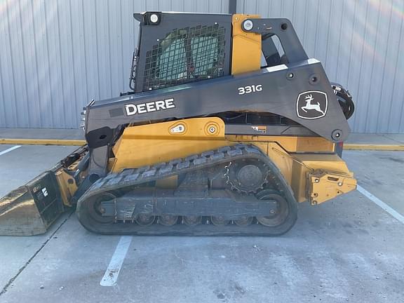 Image of John Deere 331G Primary image
