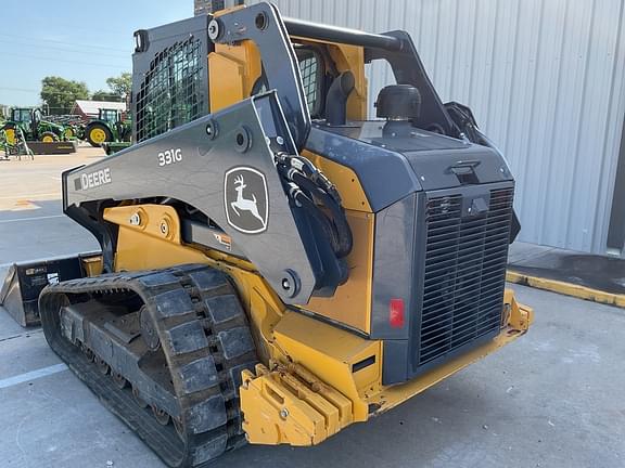 Image of John Deere 331G equipment image 1