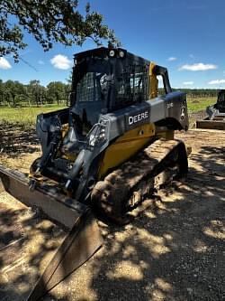 Image of John Deere 331G equipment image 2