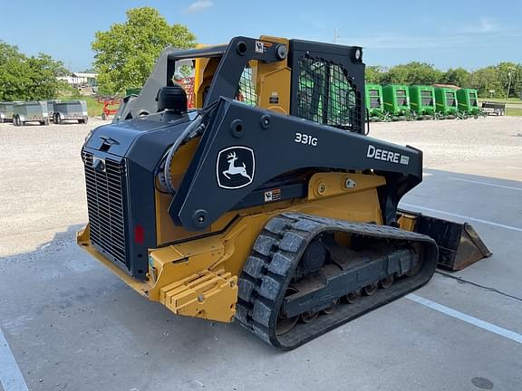 Image of John Deere 331G equipment image 3