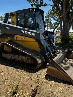 Image of John Deere 331G equipment image 4