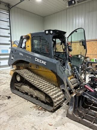 Image of John Deere 331G equipment image 1