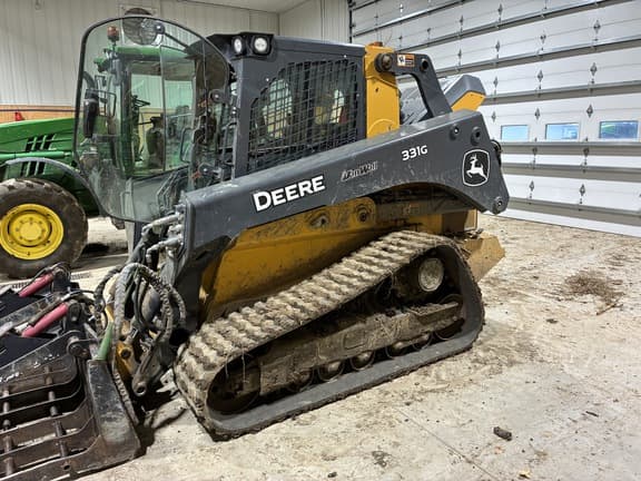 Image of John Deere 331G Primary image