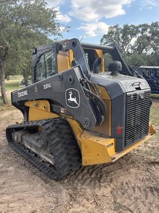Image of John Deere 331G equipment image 2