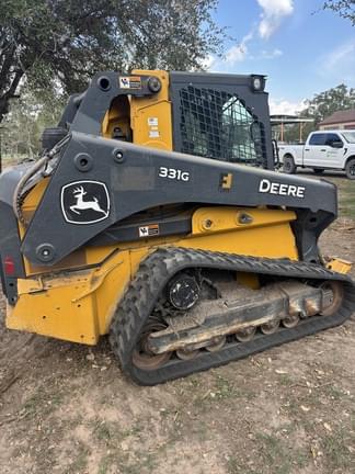 Image of John Deere 331G equipment image 4