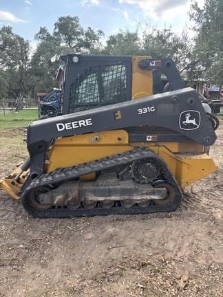 Image of John Deere 331G equipment image 1
