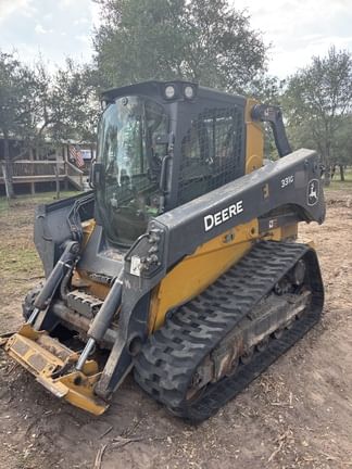 2022 John Deere 331G Equipment Image0
