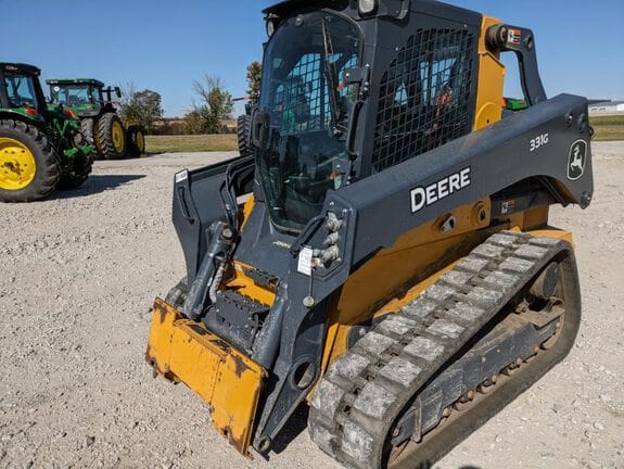 Main image John Deere 331G