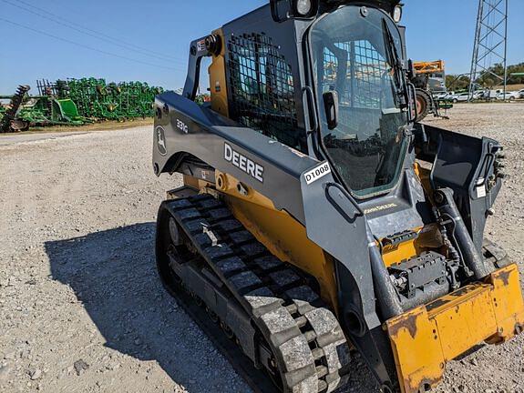 Image of John Deere 331G equipment image 1