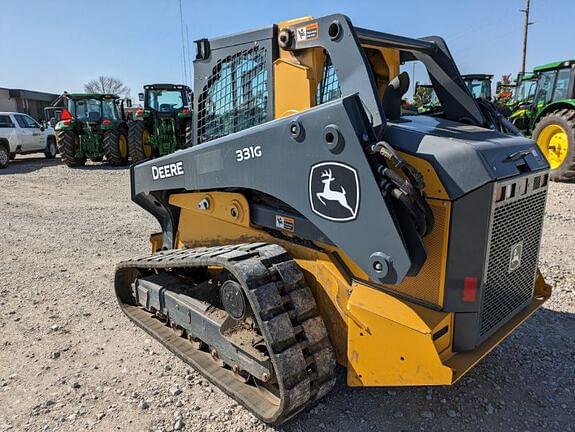 Image of John Deere 331G equipment image 2