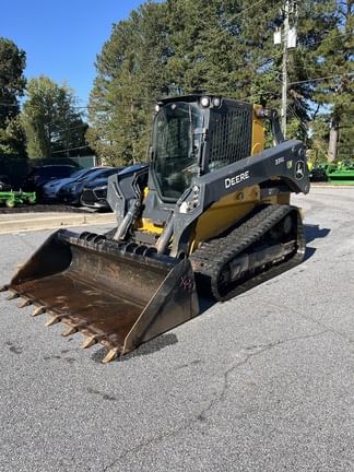 2022 John Deere 331G Equipment Image0