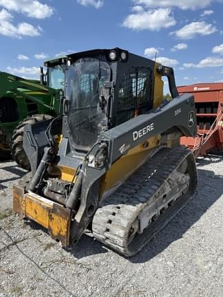 Image of John Deere 331G equipment image 1