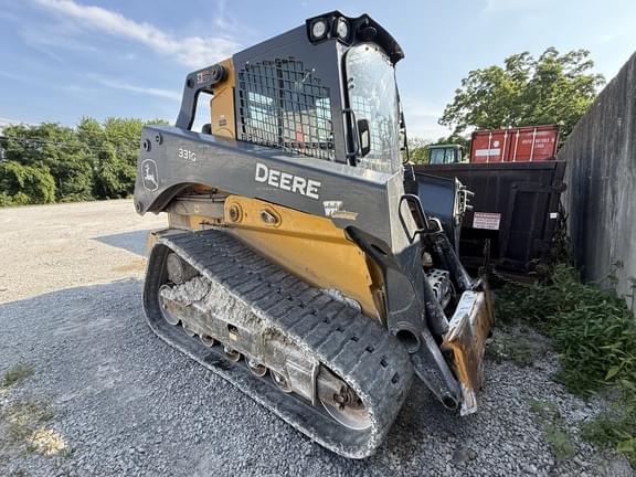 Image of John Deere 331G equipment image 2