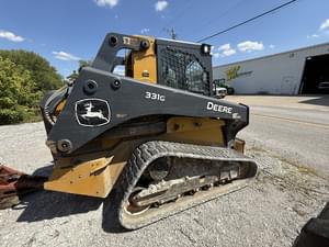2022 John Deere 331G Image