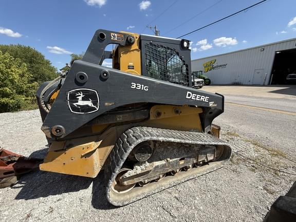 Image of John Deere 331G Primary image