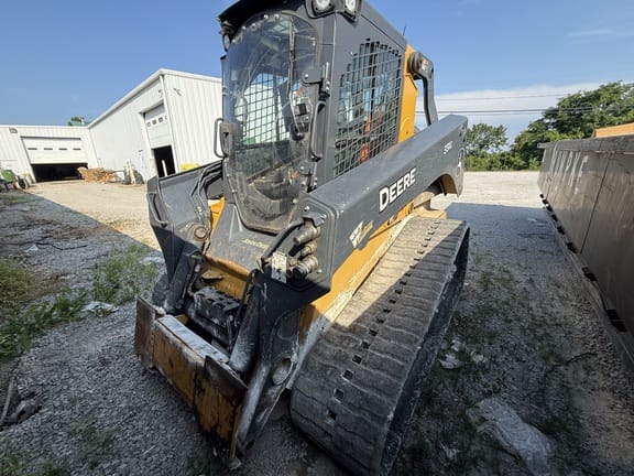 2022 John Deere 331G Equipment Image0