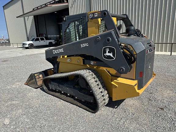 Image of John Deere 331G equipment image 2