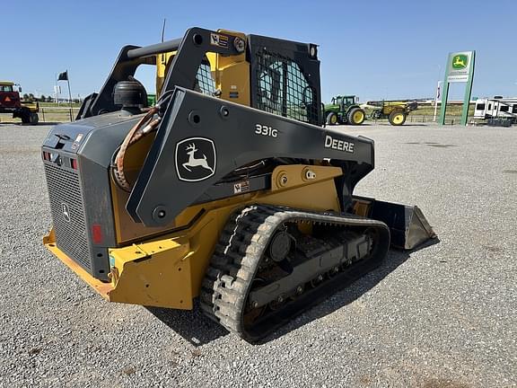 Image of John Deere 331G equipment image 4