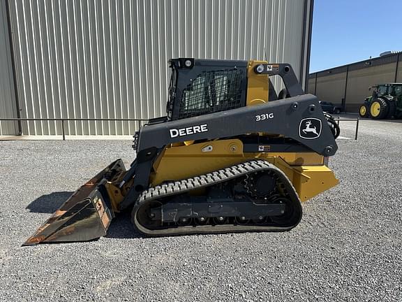 Image of John Deere 331G equipment image 1