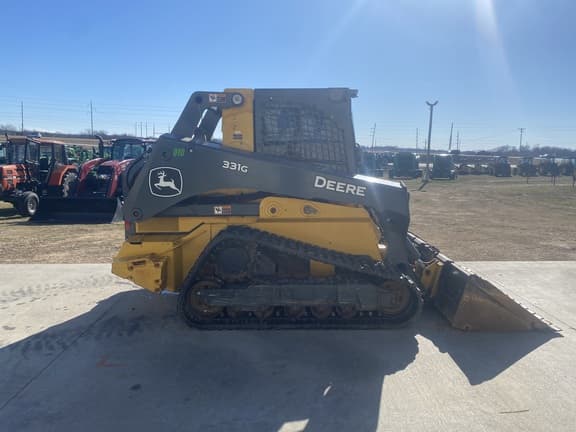 Image of John Deere 331G equipment image 3