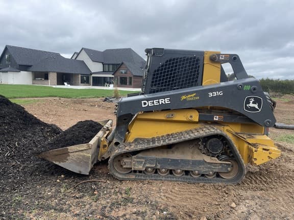 Image of John Deere 331G equipment image 1