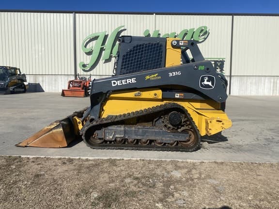 Image of John Deere 331G equipment image 1