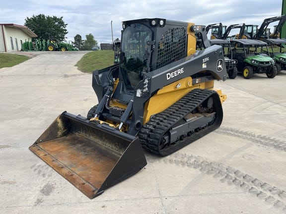 2022 John Deere 331G Equipment Image0