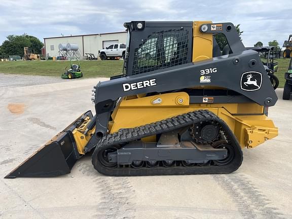 Image of John Deere 331G equipment image 1