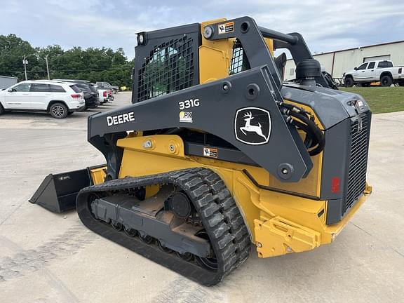 Image of John Deere 331G equipment image 2