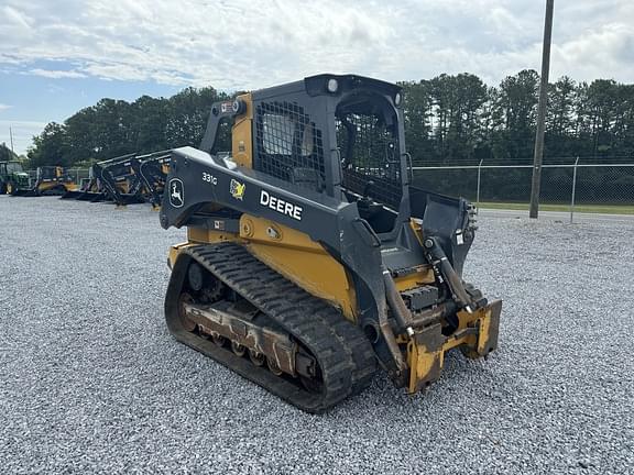 Image of John Deere 331G equipment image 1