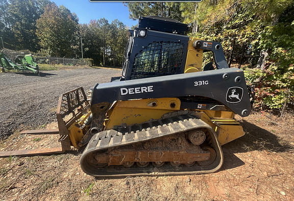 Image of John Deere 331G Image 1