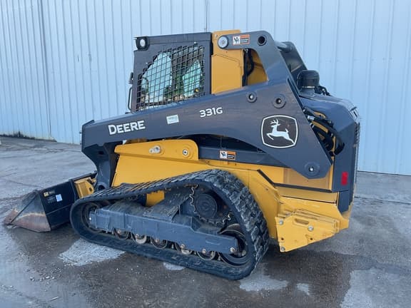 Image of John Deere 331G equipment image 1