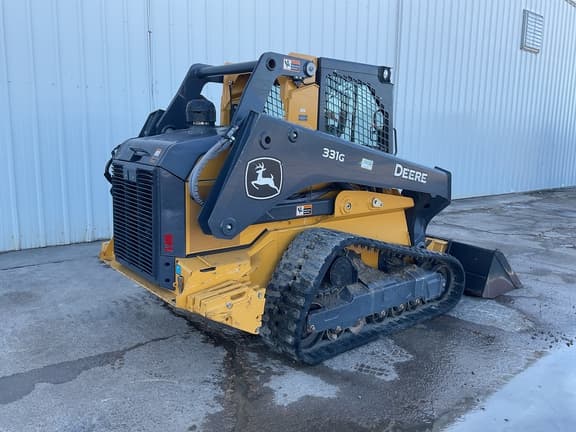 Image of John Deere 331G equipment image 3
