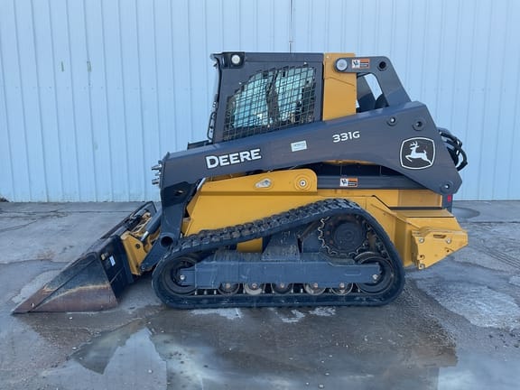 2022 John Deere 331G Equipment Image0