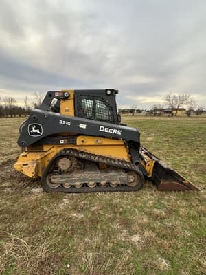 2022 John Deere 331G Image