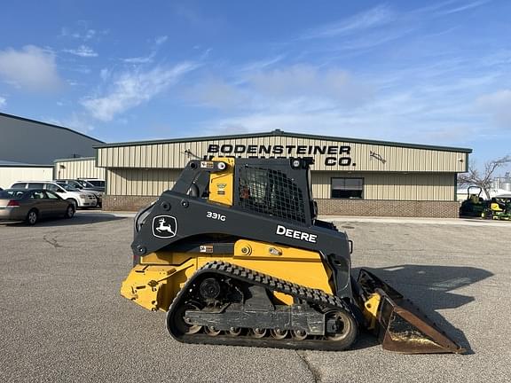 Image of John Deere 331G Primary image