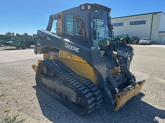 Image of John Deere 331G equipment image 1