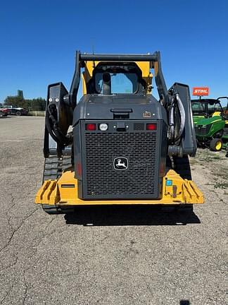 Image of John Deere 331G equipment image 3