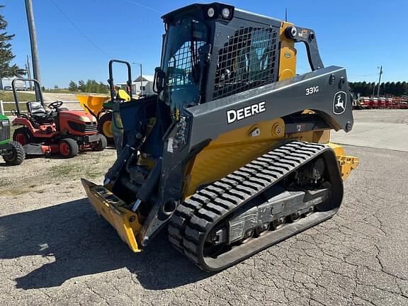 Image of John Deere 331G Primary image