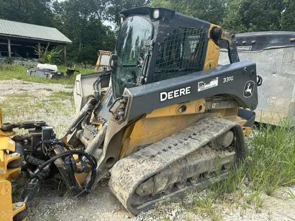 2022 John Deere 331G Equipment Image0