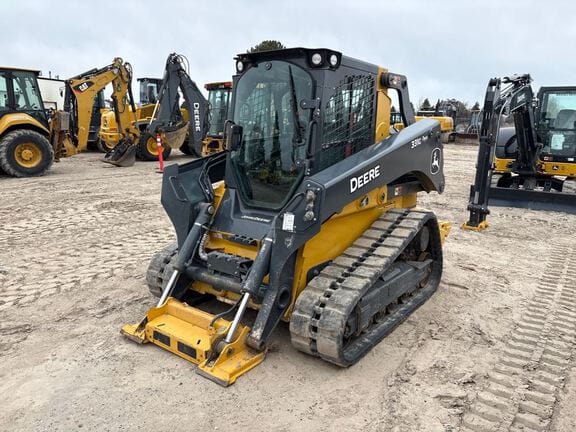 2022 John Deere 331G Equipment Image0