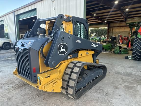 Image of John Deere 331G equipment image 3