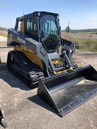 Image of John Deere 331G equipment image 3