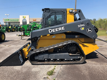Main image John Deere 331G