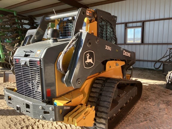 Main image John Deere 331G