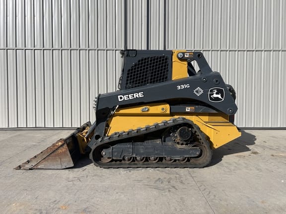 Main image John Deere 331G