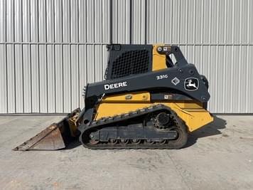 Main image John Deere 331G
