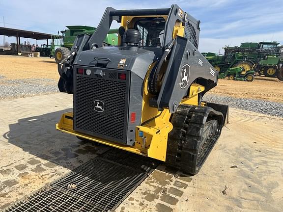 Image of John Deere 331G equipment image 4