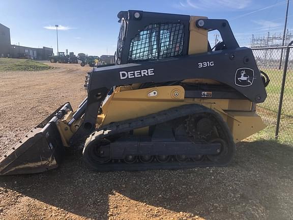 Image of John Deere 331G equipment image 3